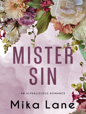 cover image of Mister Sin